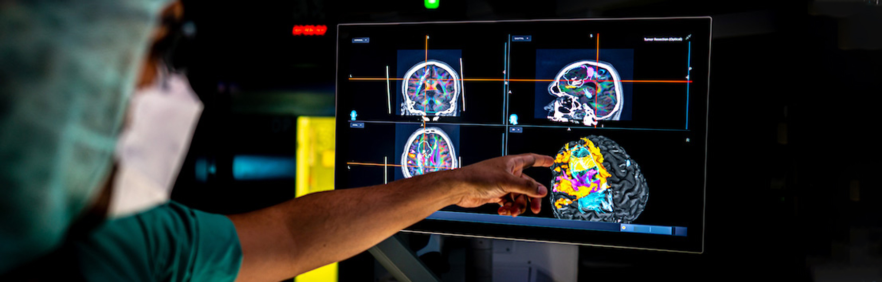 Projekt nARvibrain - Copyright: FH JOANNEUM GmbH & Med Uni Graz