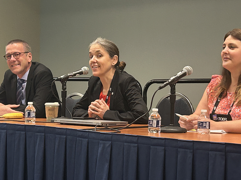 Kooperationen bei der NAFSA © OeAD/Unger/Volz