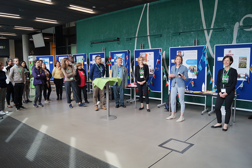 Internationale Posterausstellung