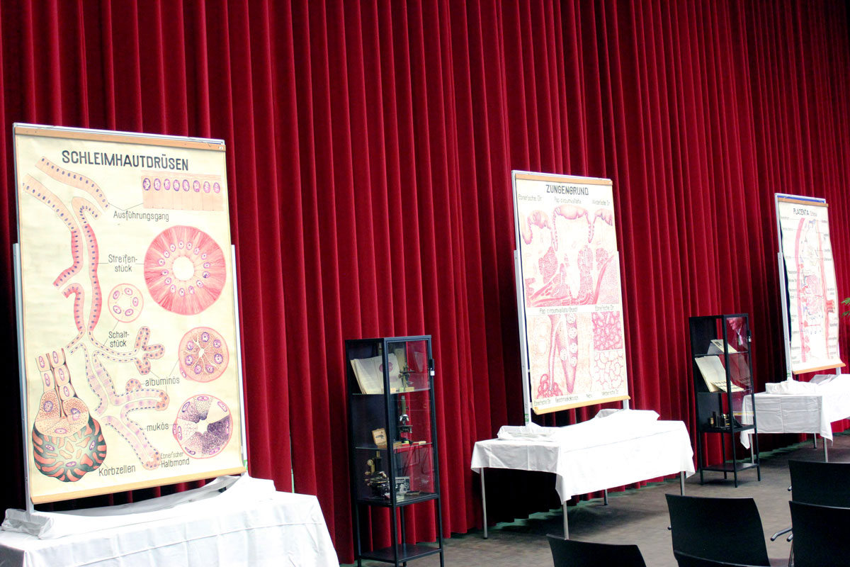 Impressionen von damals