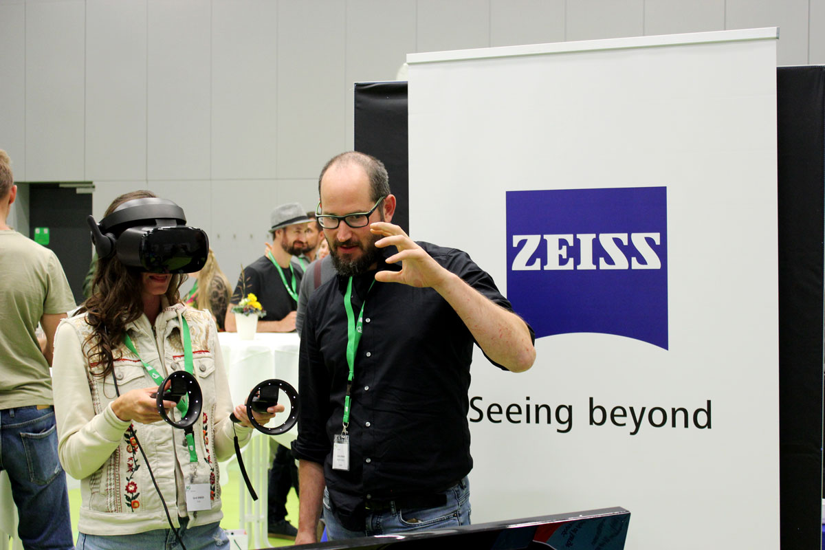 Impressionen vom Symposium