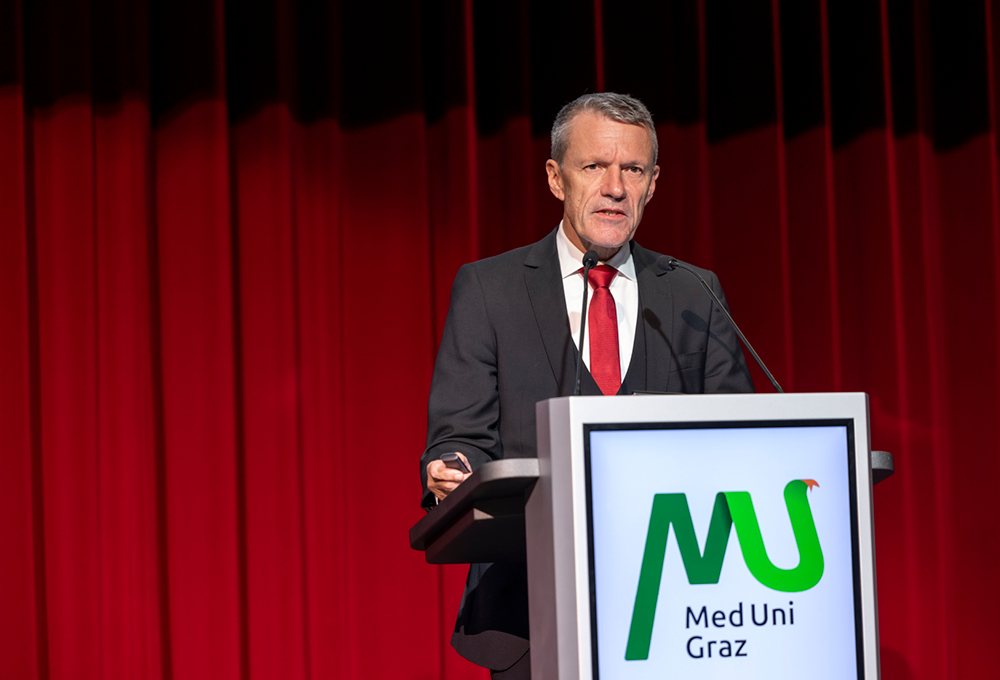 Laudatio für Karlheinz Tscheliessnigg von Alexander Rosenkranz
