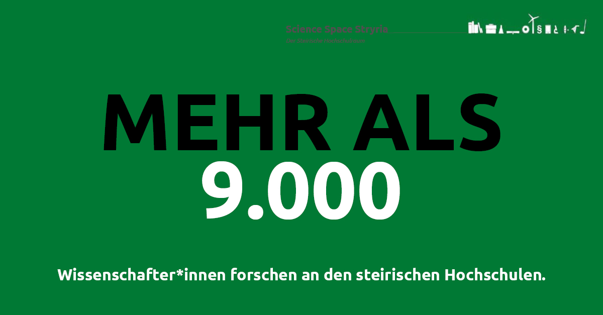 Die Steiermark forscht