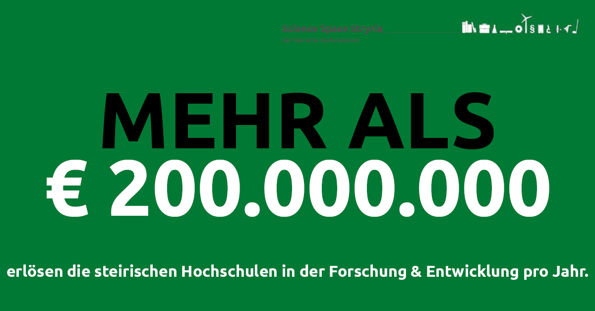 F & E in der Steiermark