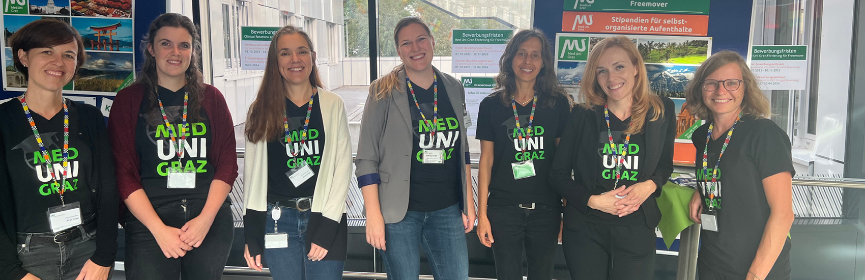 International Day @ Med Uni Graz