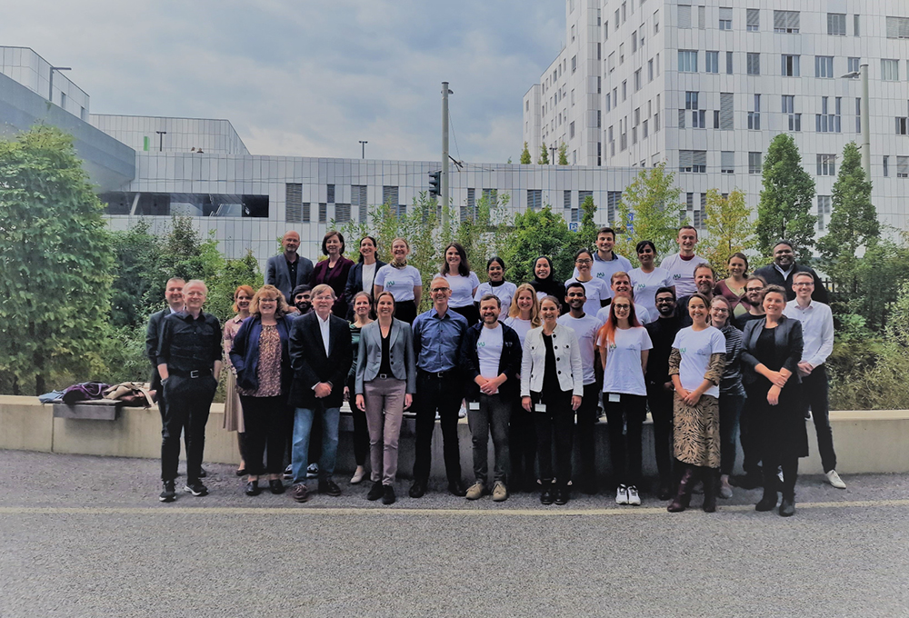 Großes Interesse am 2. RESPImmun Retreat