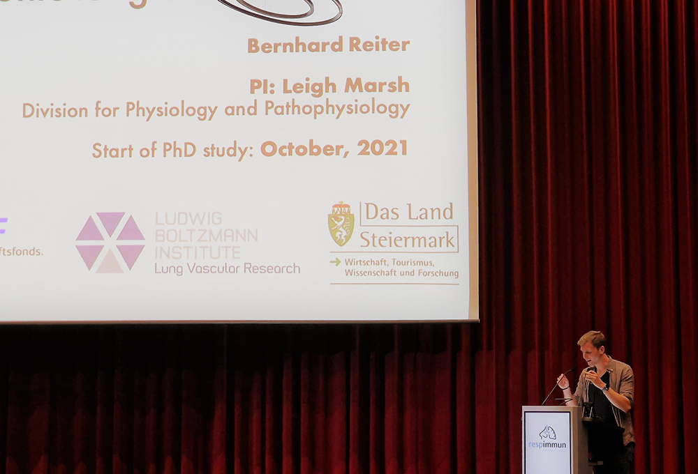 Hochinteressante Vorträge 