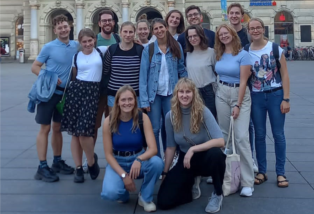 Guided City Tour durch Graz