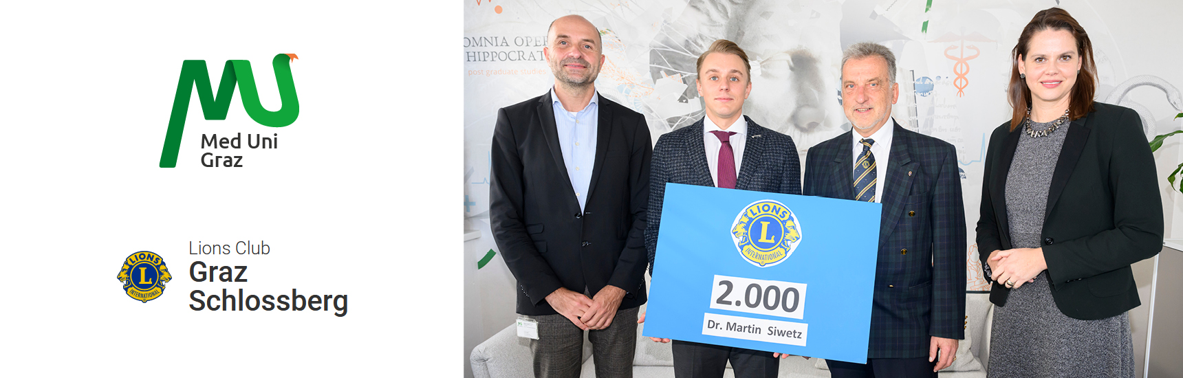 Otmar Peischl Preis/Foto: Martin Wiesner