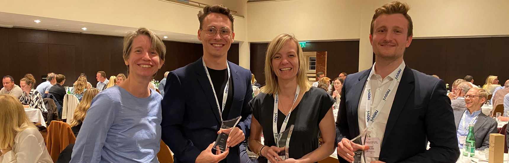 Young Investigator Awards/Med Uni Graz