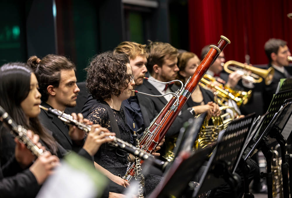 Med Uni Graz Weihnachtskonzert