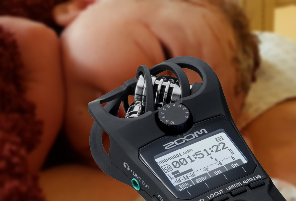 Evaluierung der Lungenfunktion anhand des ersten Schreis eines Neugeborenen