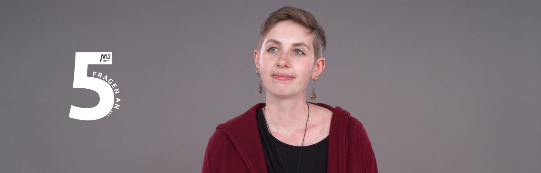 5 Fragen an Marie-Therese Weiser-Fuchs