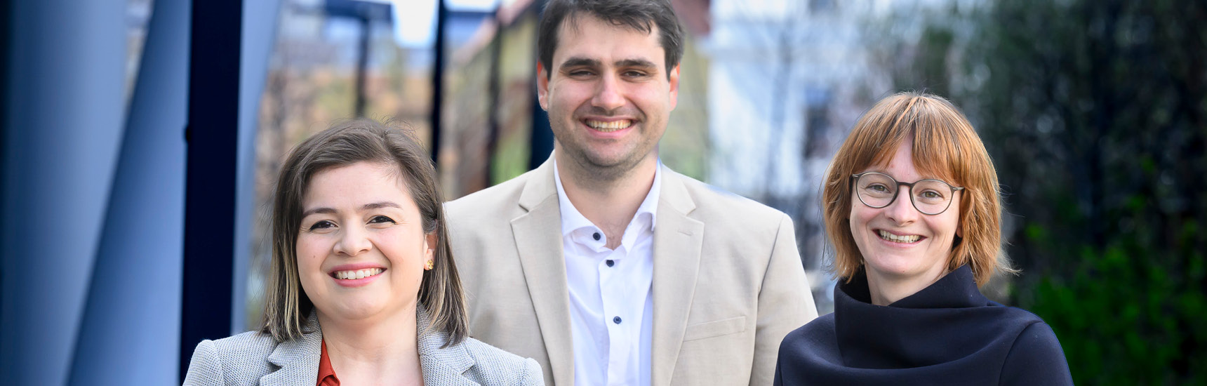 FFG Spinoff Fellowship für Ana Luisa Santiso Sanchez und Oliver Kindler