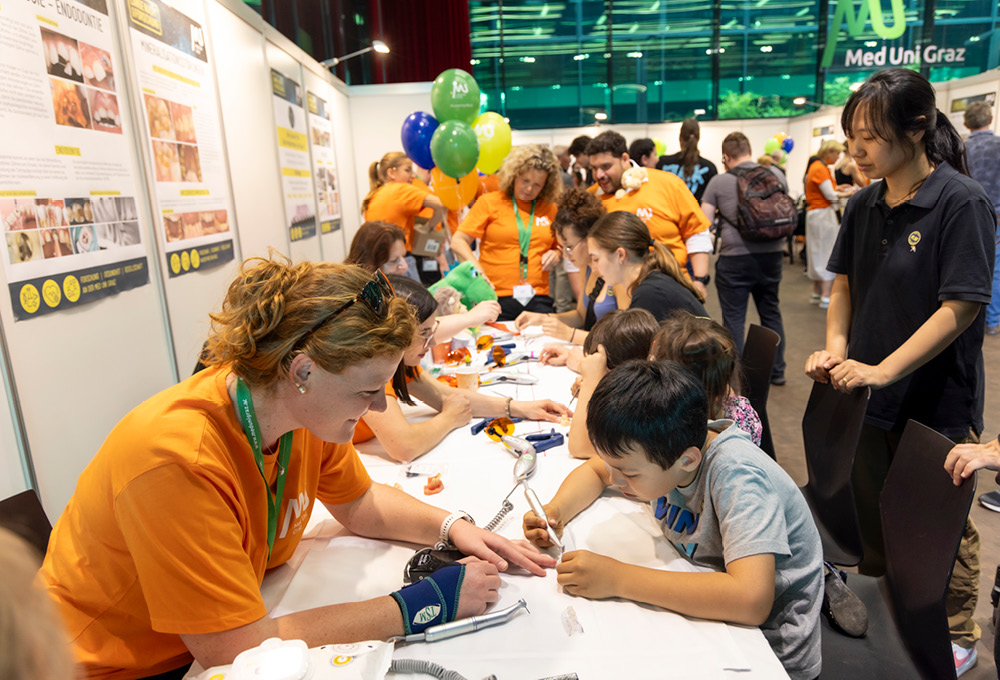 Zahnmedizin in der LNF