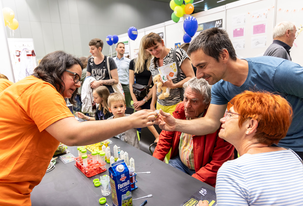 Impressionen von der LNF 2024