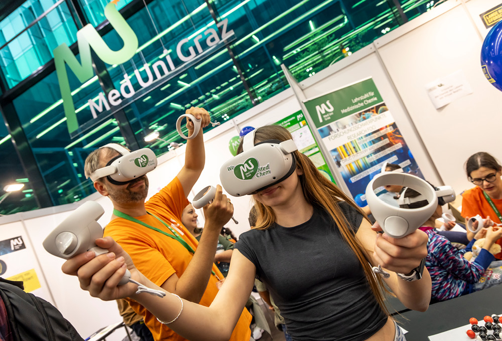 Virtual Reality in der Medizin