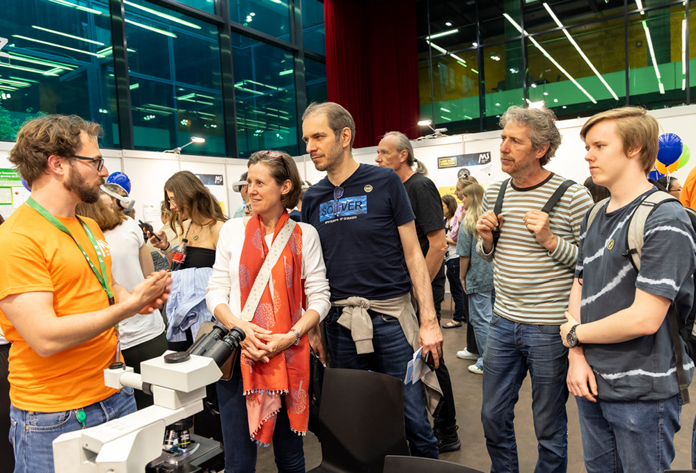 Interessante Einblicke in die Welt der Medizin