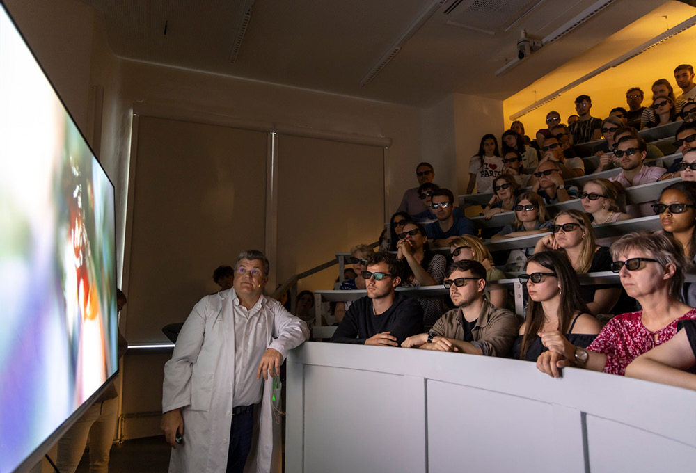 Neurochirurgie in 3D