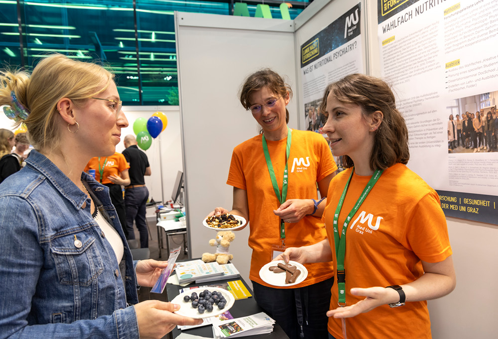 Das Interesse war groß