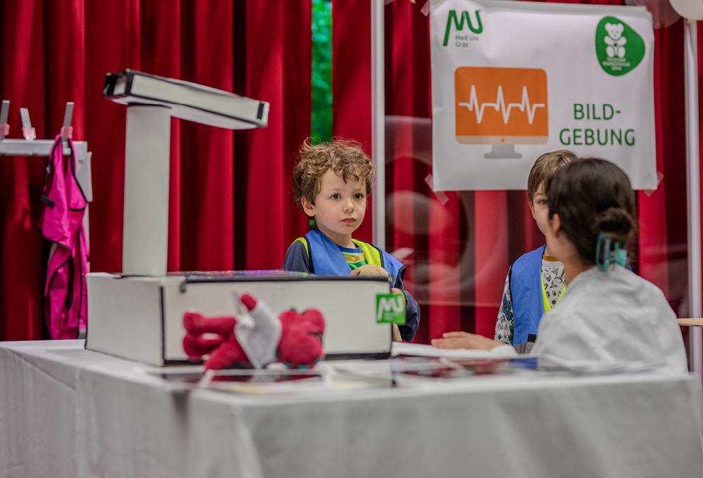 Bildgebung spielerisch erklärt