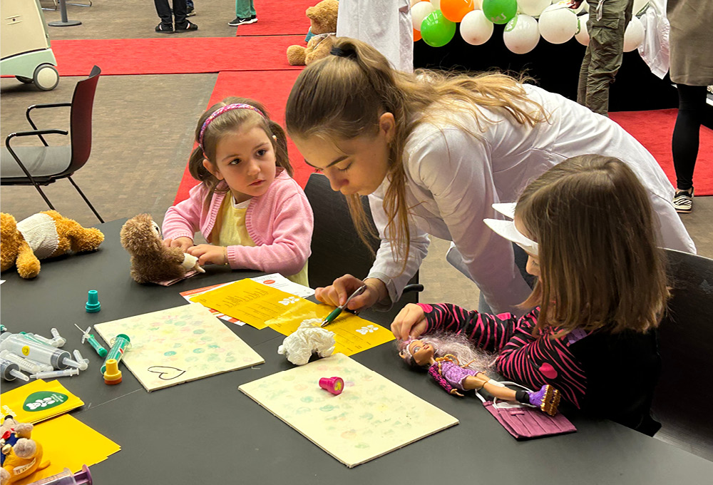 Die richtige Diagnose ist wichtig