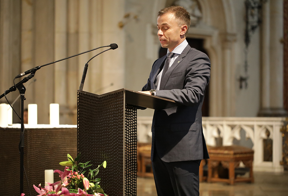 Professor Niels Hammer 