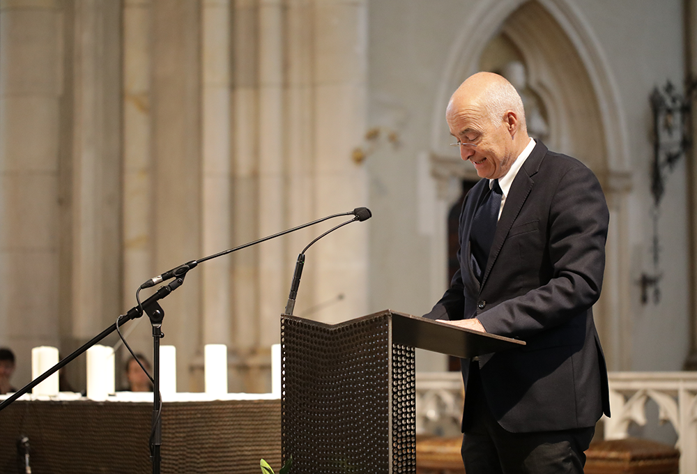 Professor Karl Tamussino