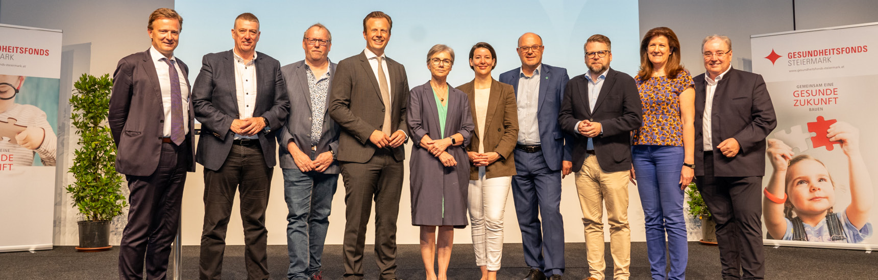 Steirische Gesundheitskonferenz - Foto: Gesundheitsfonds/Hutter