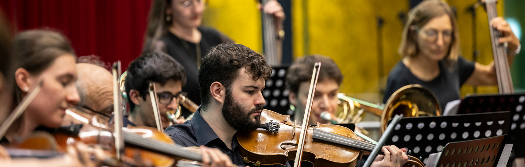 Das Sommerkonzert 2024 in der Aula der Med Uni Graz