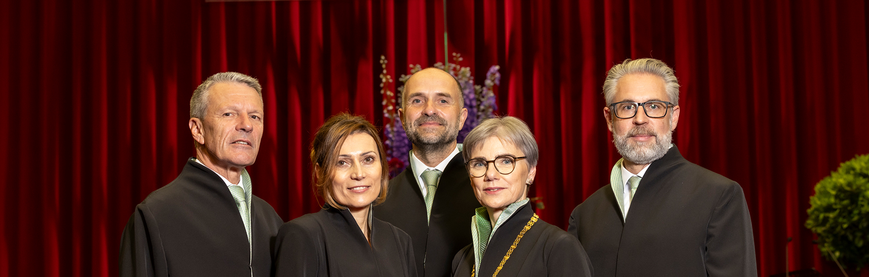 Rektorat der Med Uni Graz - Foto: Lunghammer