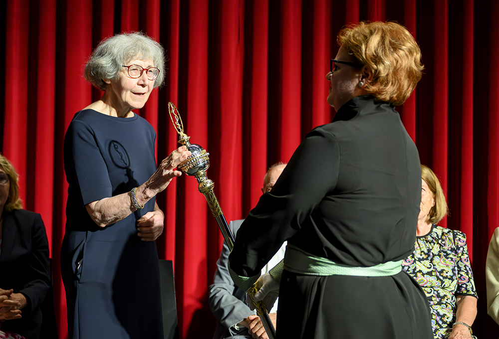 Erneuerung der Doktorgrade 