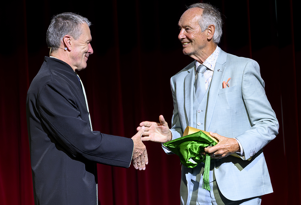 50 Jahre im Dienste der Medizin 