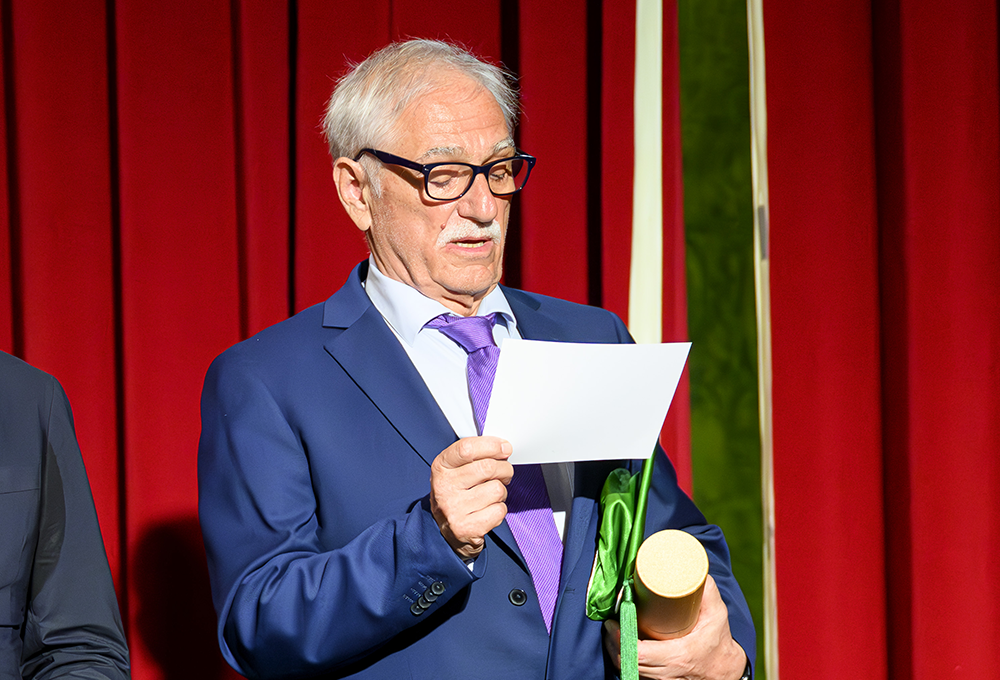 Dankesworte der Jubilar*innen