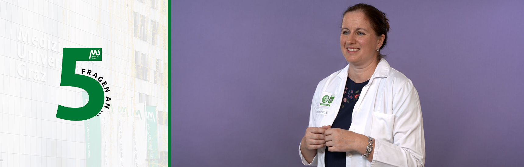 5 Fragen an Vanessa Stadlbauer-Köllner