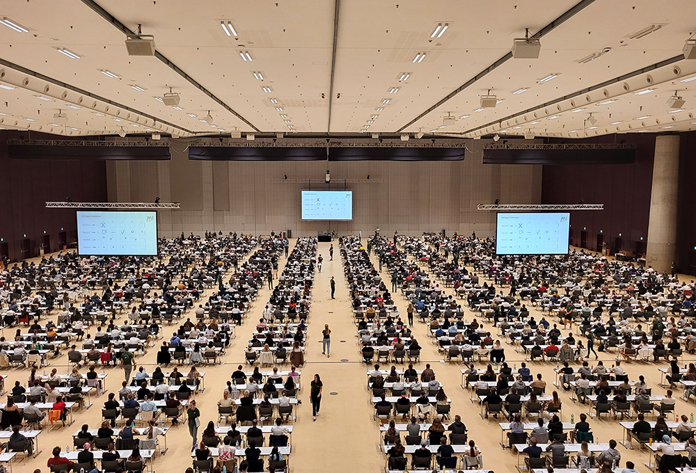 Der MedAT 2024 beginnt