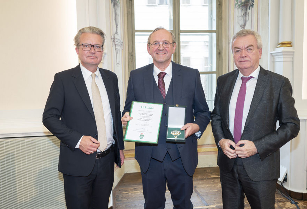 Johann Pfeifer - Bild: Foto Fischer