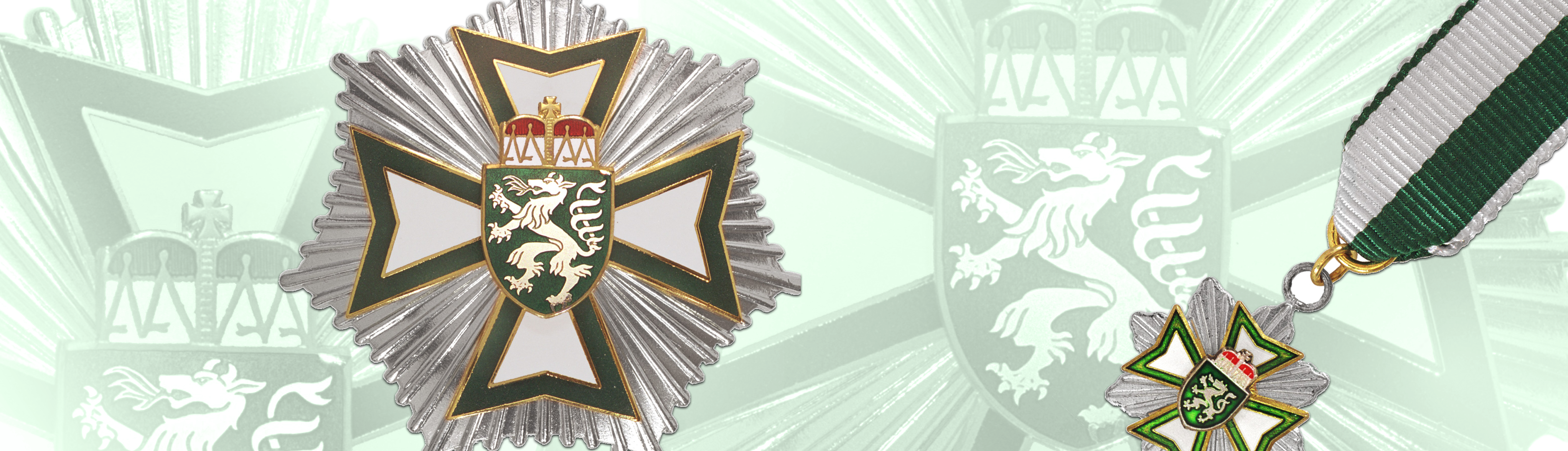 Ehrenzeichen Land Steiermark - Foto: Land Steiermark