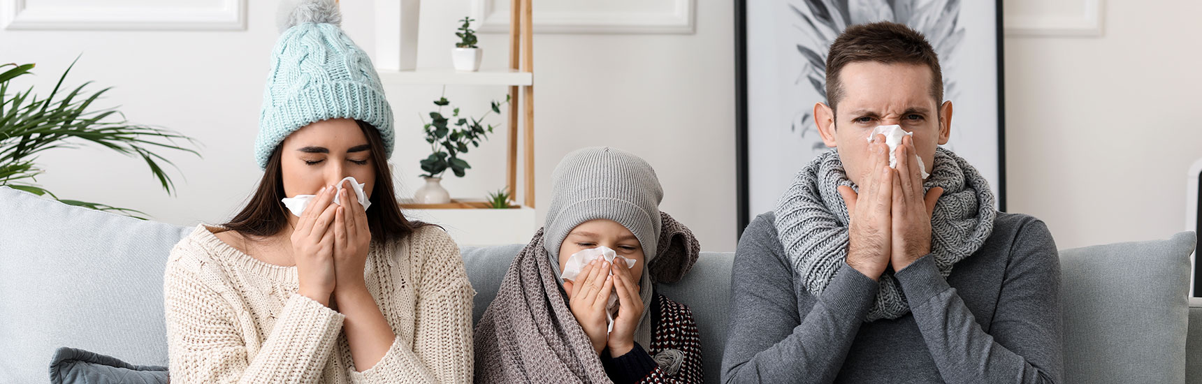 Erkältung - Pixel-Shot/AdobeStock