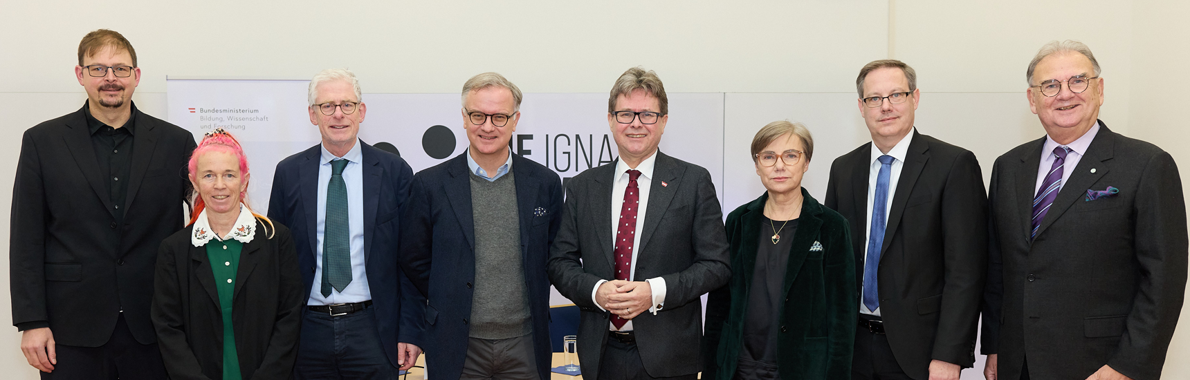 Kick-Off: Ignaz-Semmelweis Institut (Foto: Medizinische Universität Wien/APA-Fotoservice/Schedl)