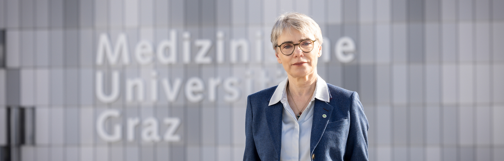 Rektorin Andrea Kurz im Interview