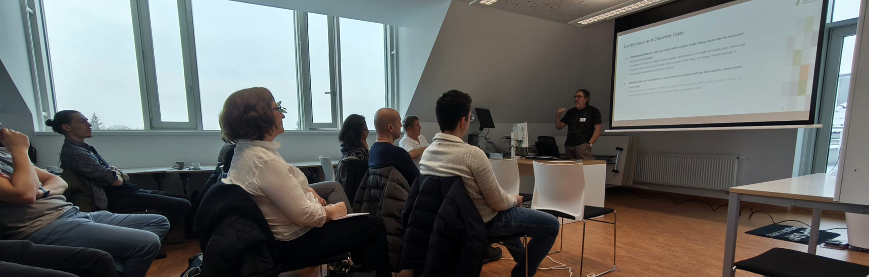 XAI Winter School - Foto: Masaryk University