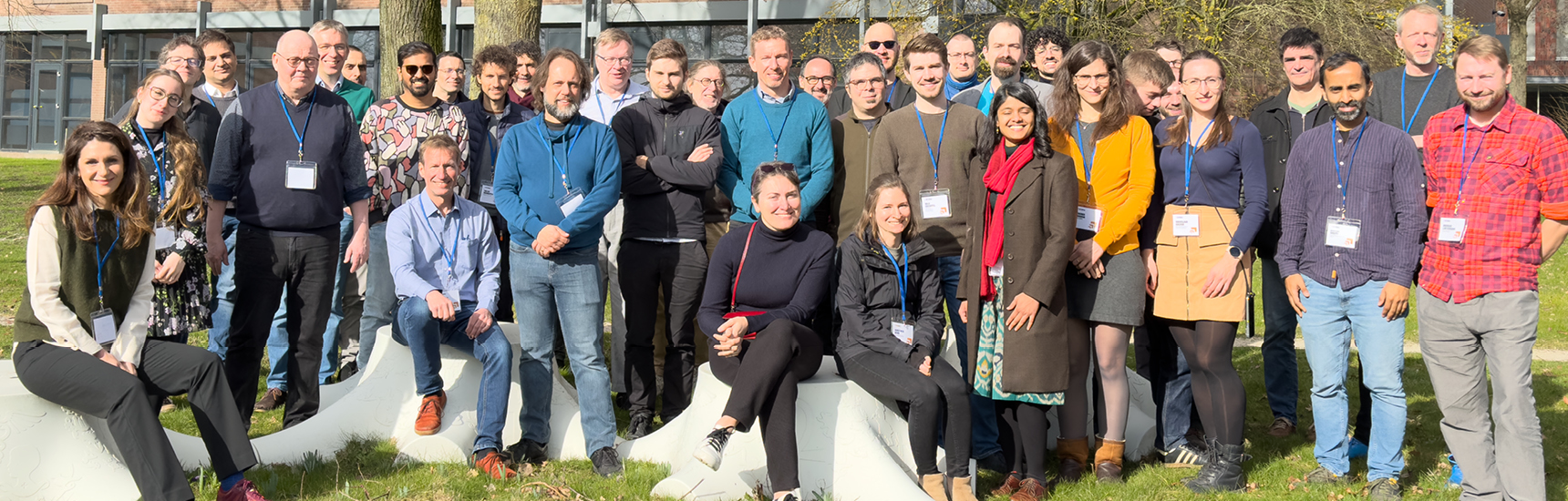 Das Projektteam von RI Scale