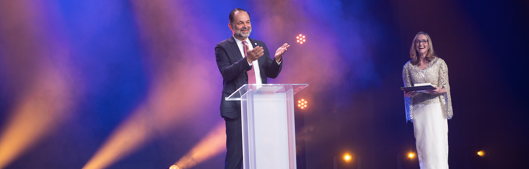 Michael Fuchsjäger beim ESR. Foto: ESR/Sebastian Kreuzberger