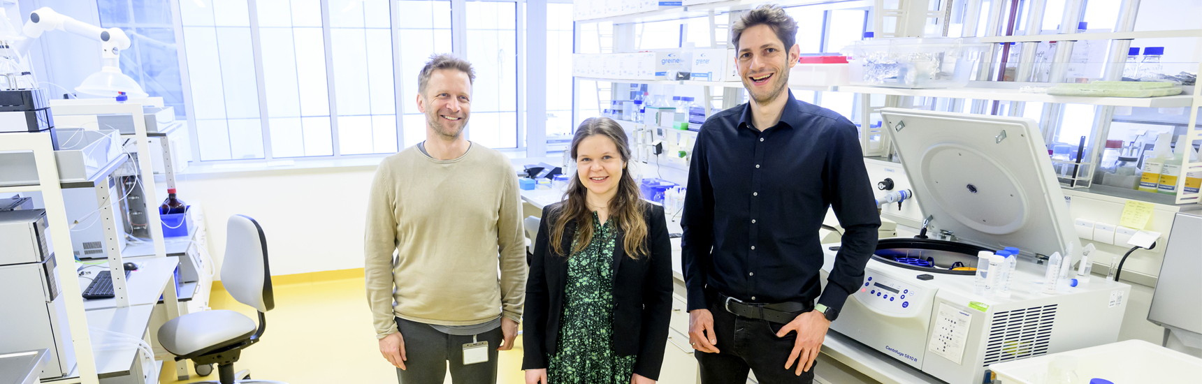 Forschungsteam MagnoCure