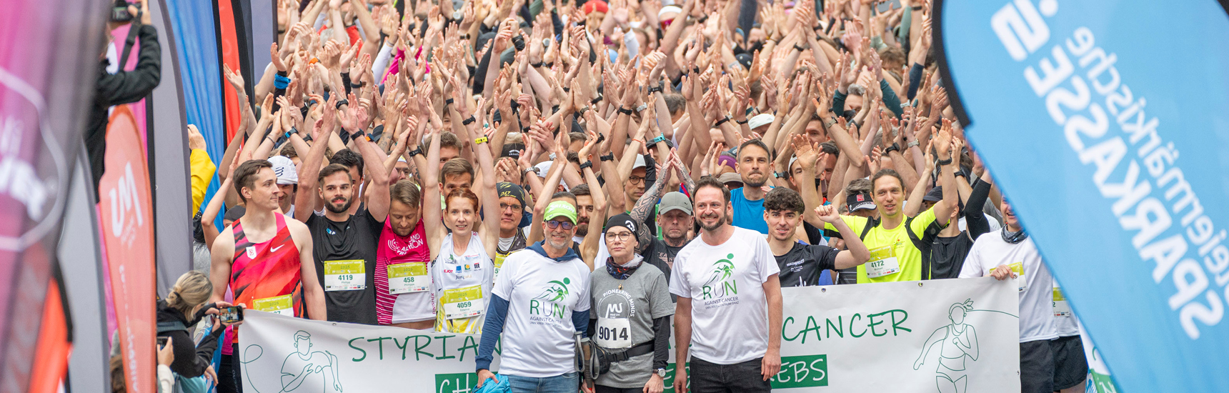 1. Styrian Run Against Cancer/Foto Fischer