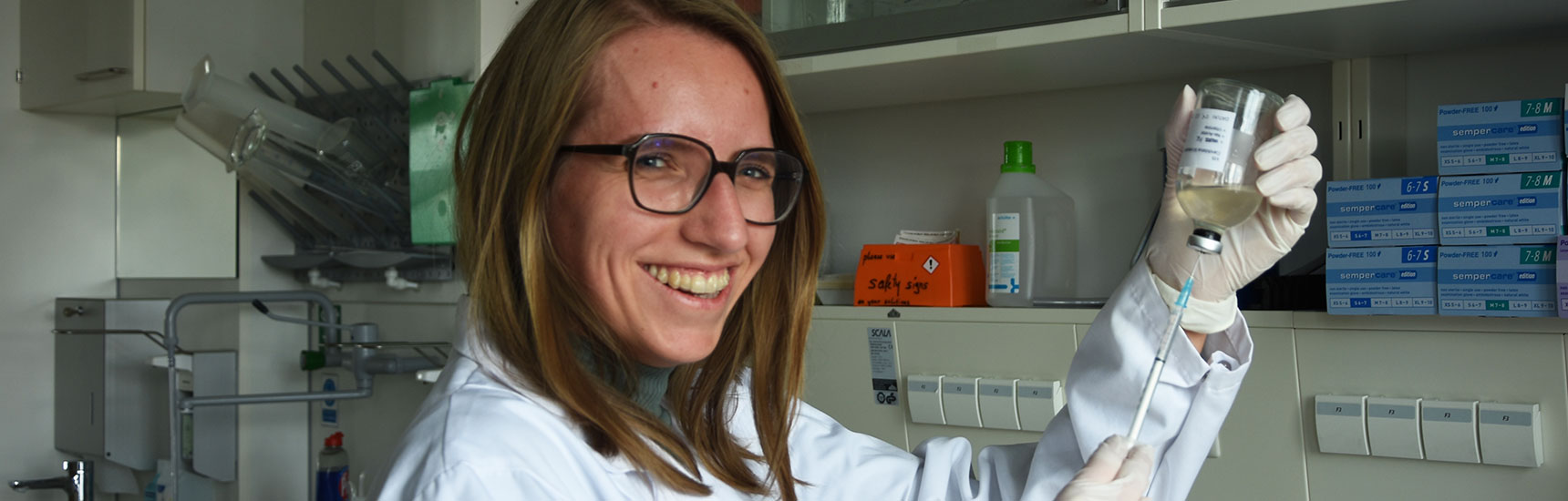 Viktoria Weinberger - Credit: Med Uni Graz