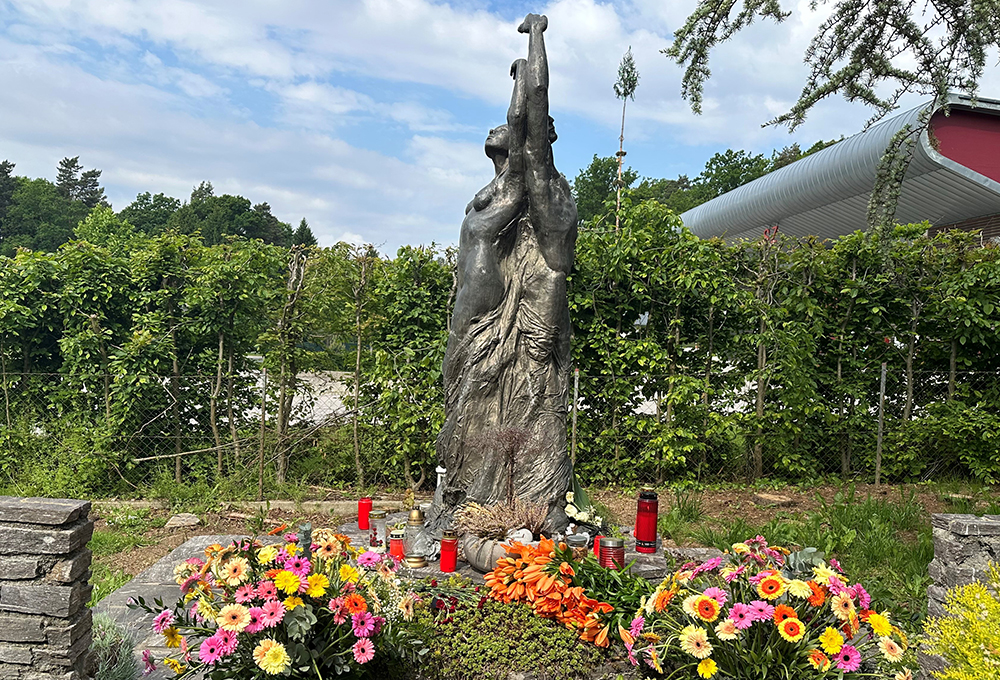 Waldfriedhof Tobelbad
