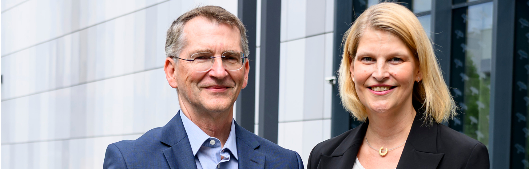 Antrittsvorlesungen von Annkristin Heine und Gerhard Pichler