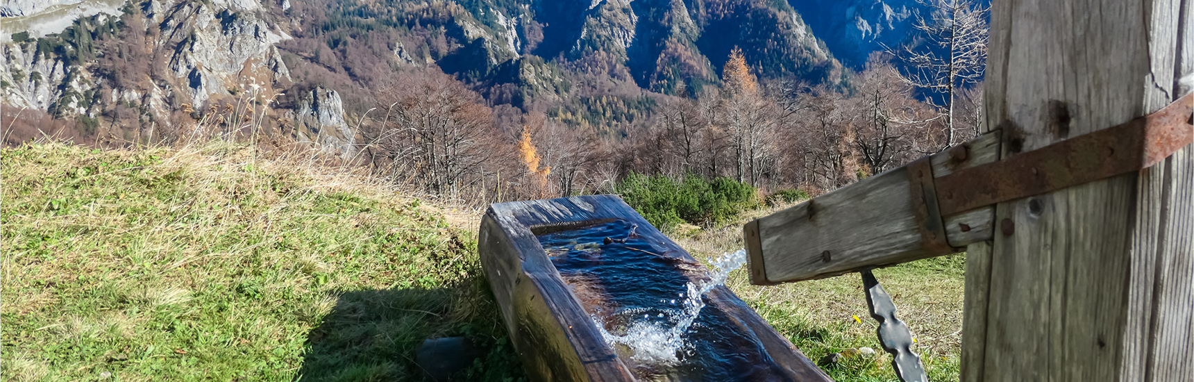 Das steirische Trinkwasser hat höchste Qualität - Foto: Chris/AdobeStock.com